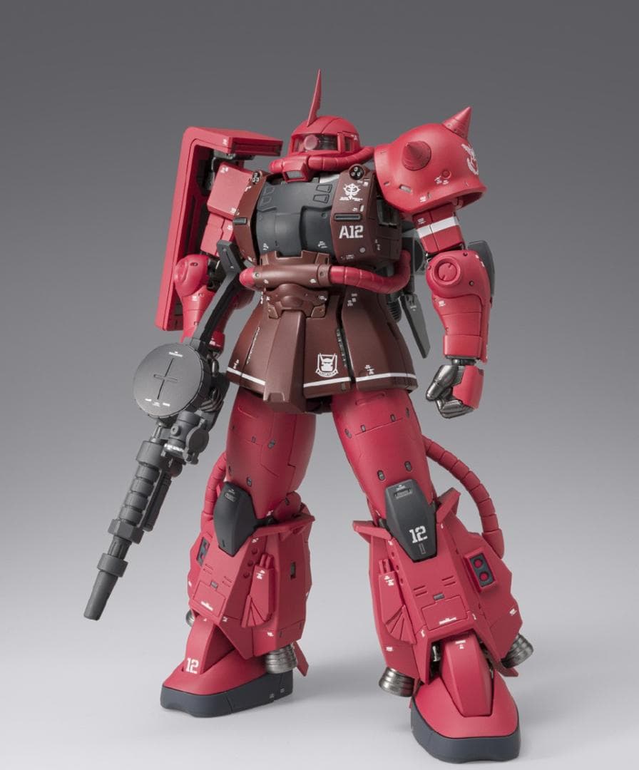 GUNDAM FIX LCOMPOSITE シャア専用高機動型ザクII