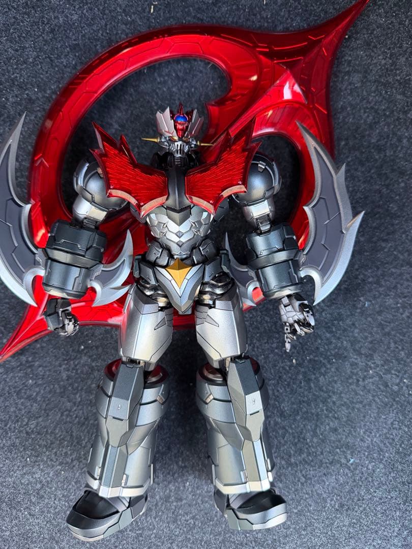 CCSTOYS 真マジンガーZERO ＆　グレートマジンカイザー　セット