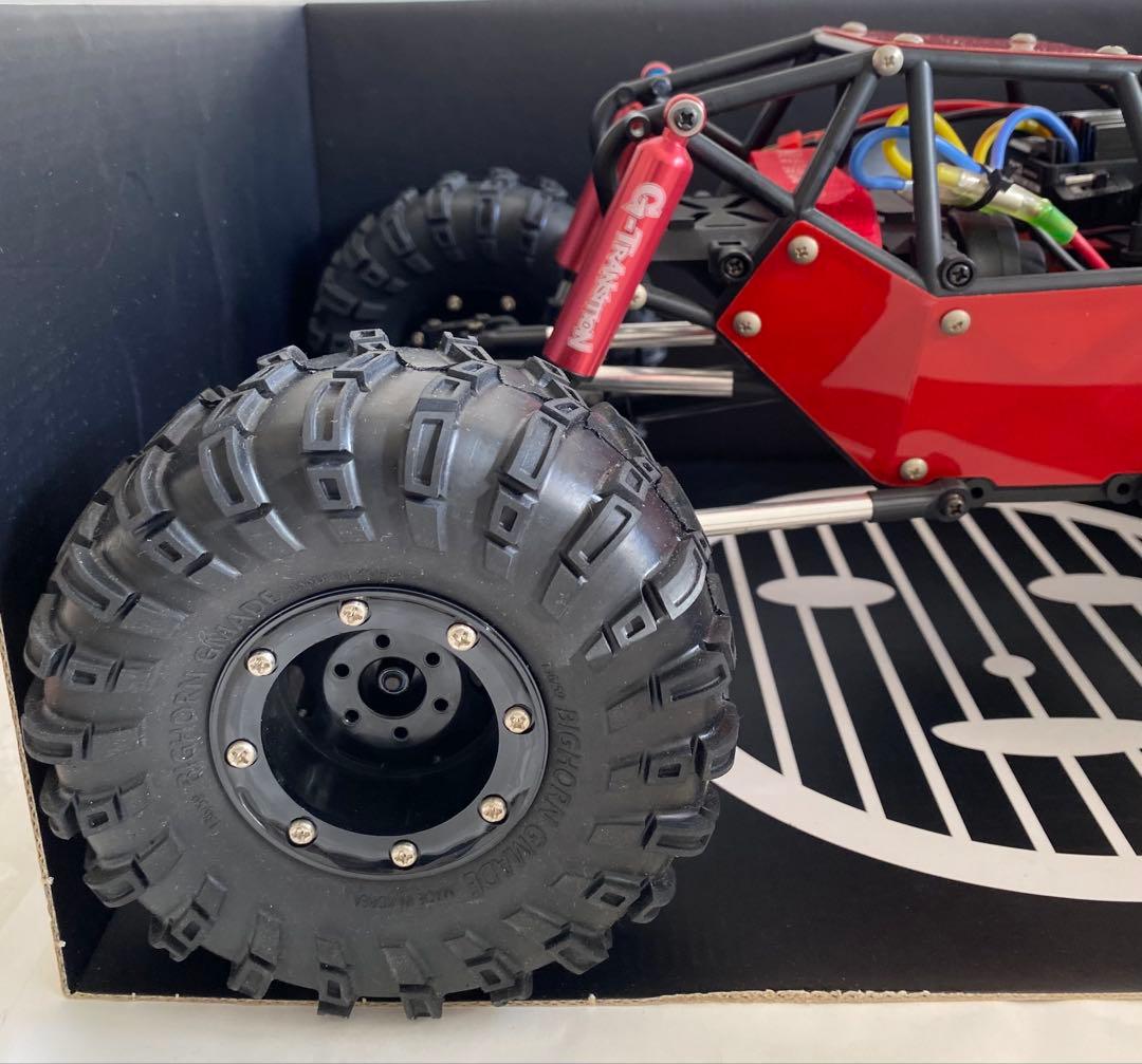 ホビーラジコン Gmade 1/10 R1 ROCK BUGGY RTR