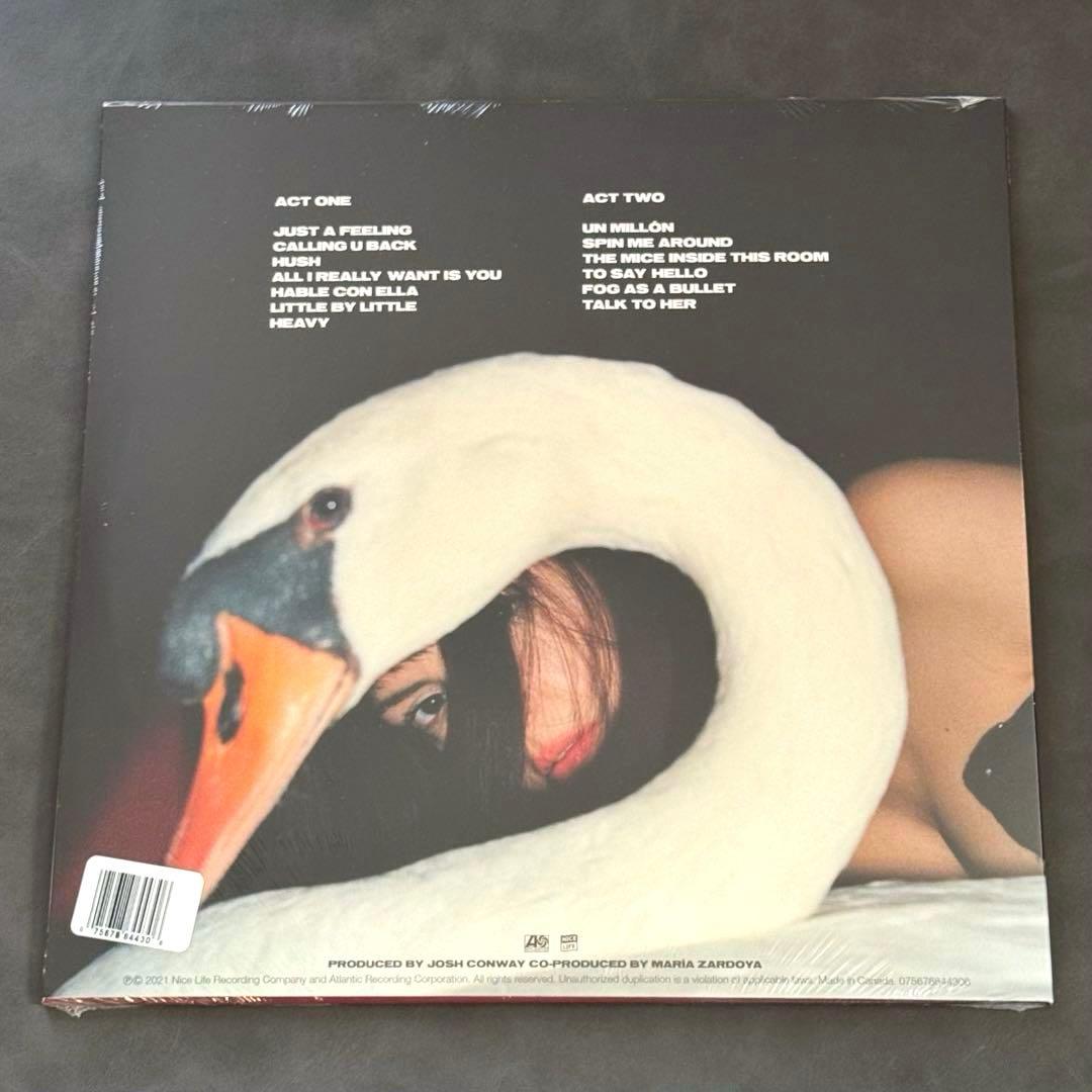 The Marias - Cinema【アナログレコード】新品未開封