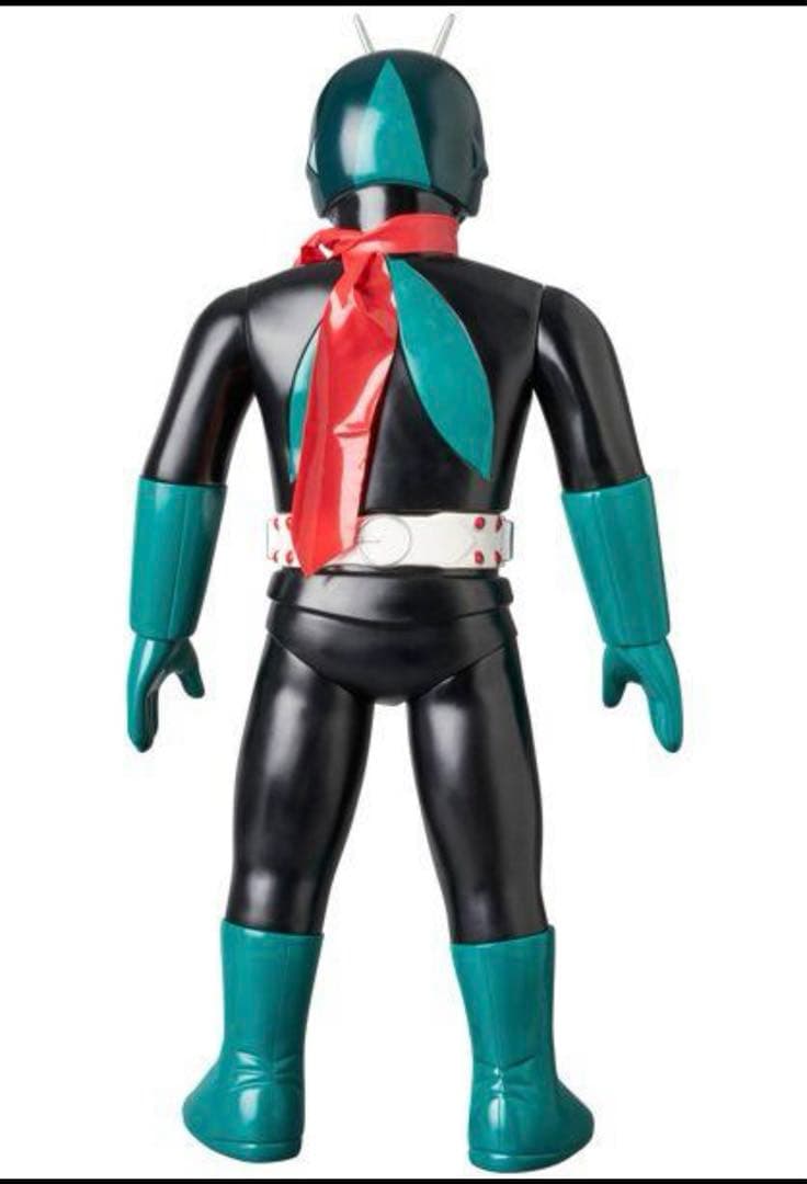 ひろさま専用仮面ライダー　ソフビ　ジャンボサイズ　60cm