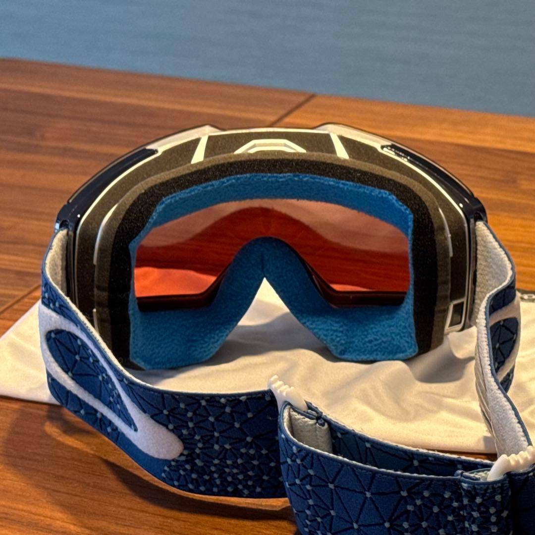 美品★Oakley FALL LINE