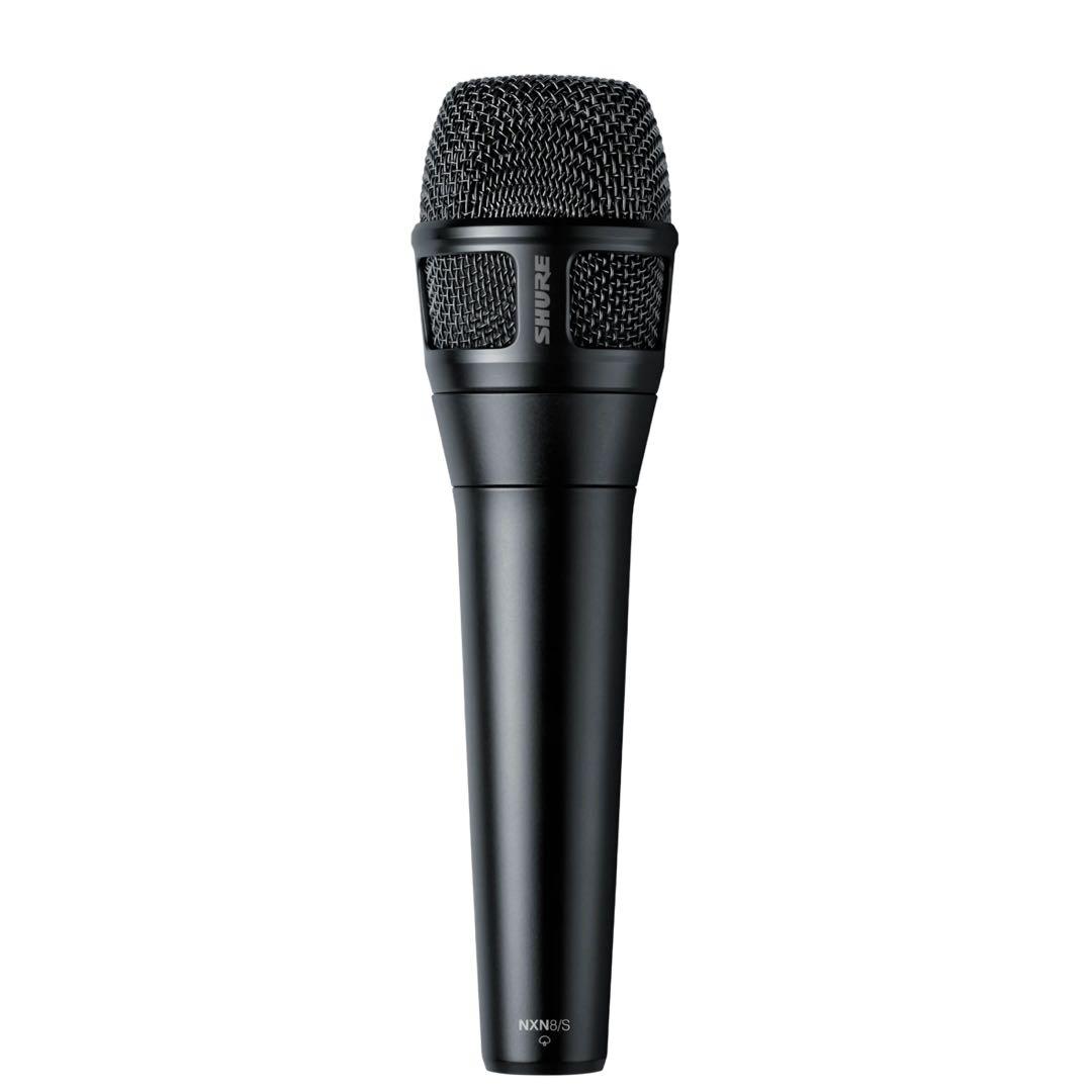 新品同様・SHURE・NEXADYNE 8/S・プロ御用達マイク