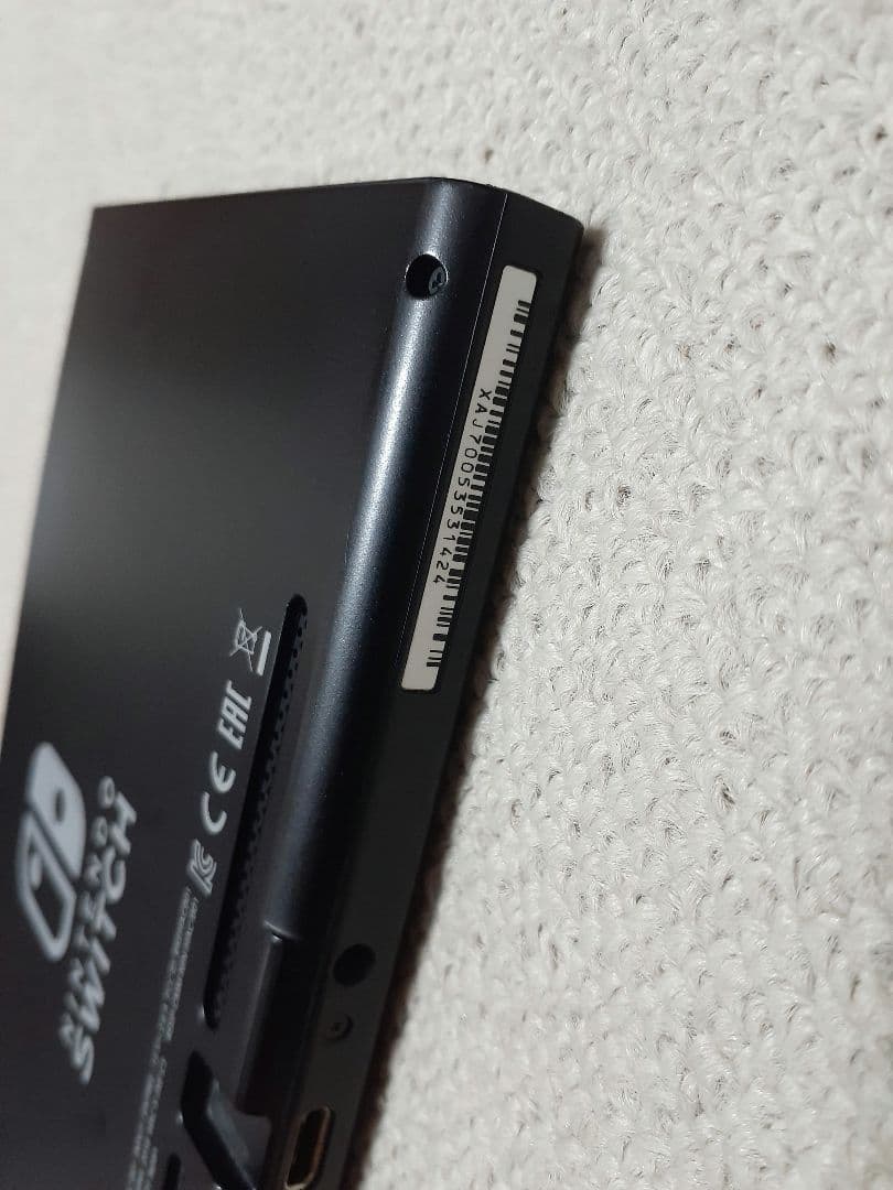 Switch 2018年