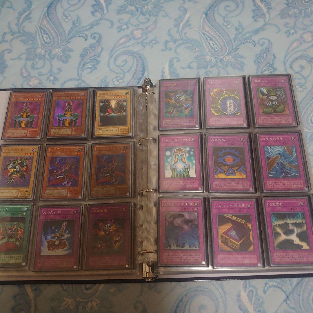 遊戯王OCG デュエルモンスターズ 2期フルコンプ　引退品