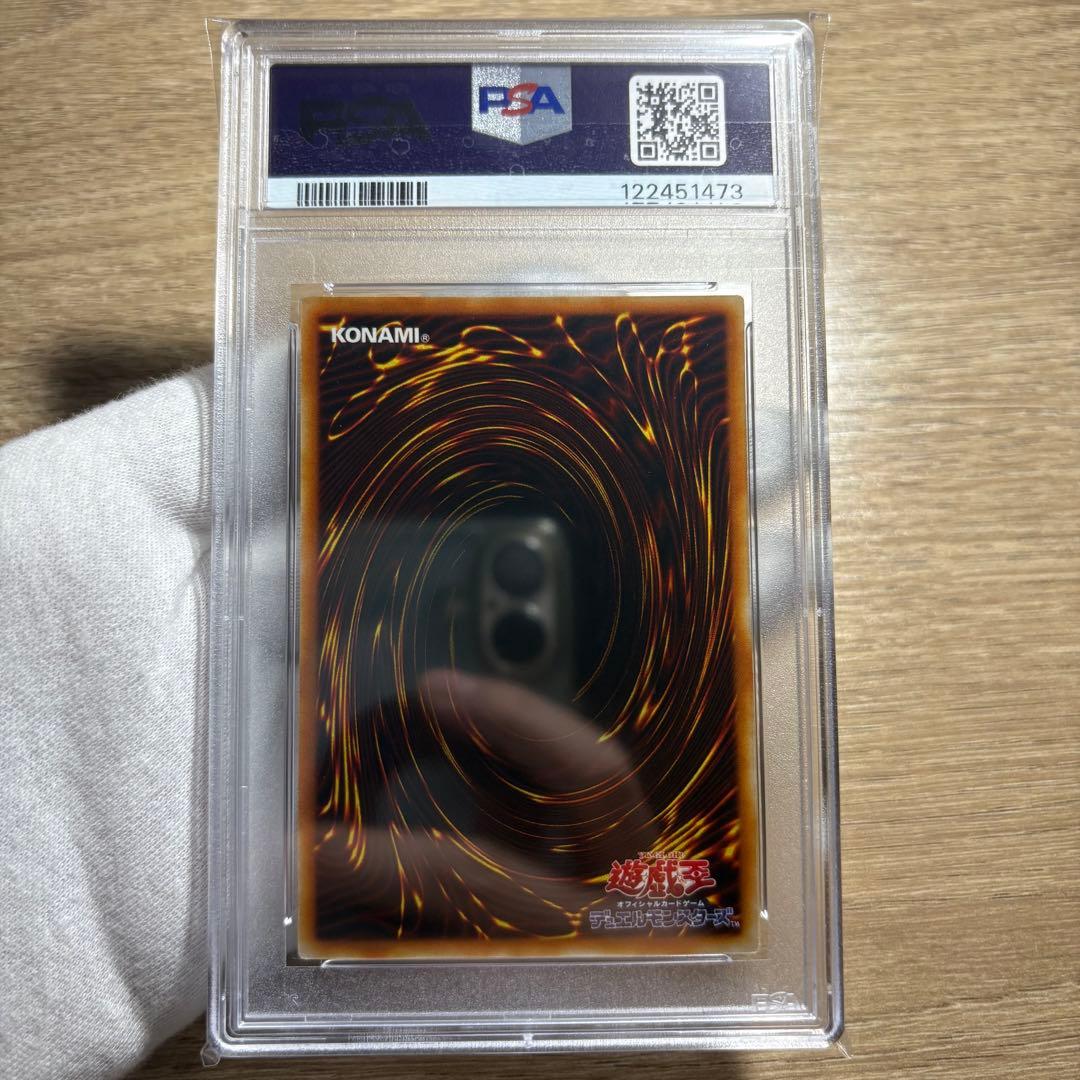 【 鑑定品 PSA10 】　極美品　最安値　ビッグシールドガードナー　レリーフ