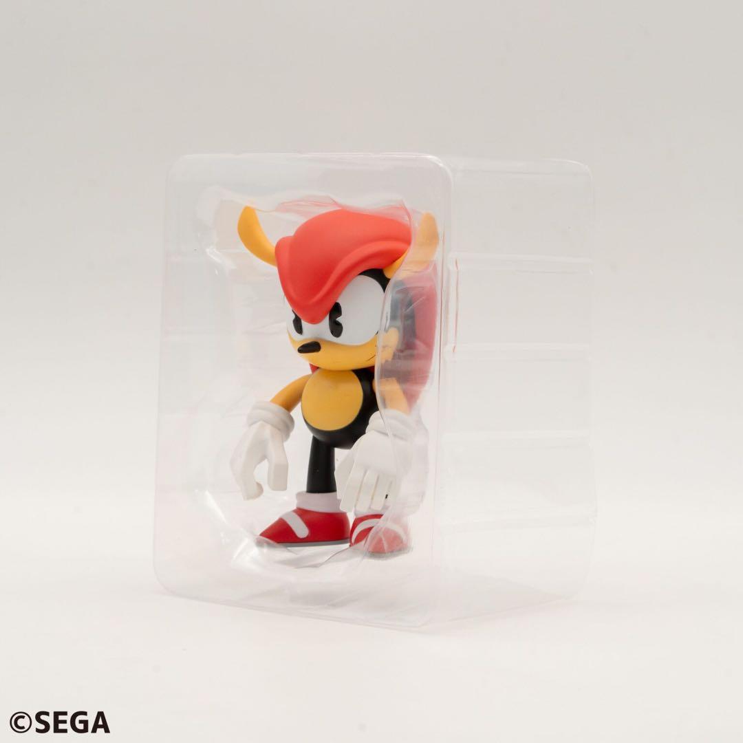 SONIC THE HEDGEHOG ソニック 全10種 TOUMA ソフビ