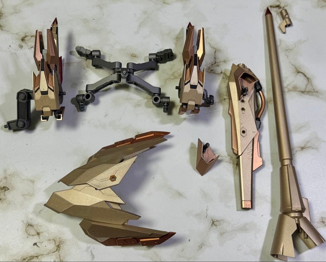 メガミデバイス　塗装完成品