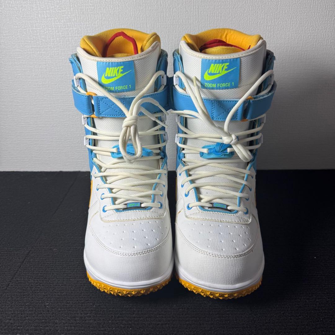 【希少】NIKE ZOOM FORCE1 27.5cm US9.5