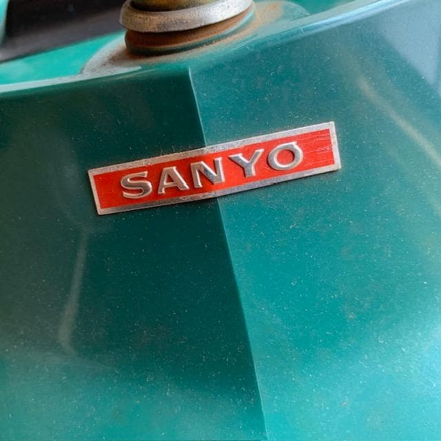 SANYOカドニカミニレーサー