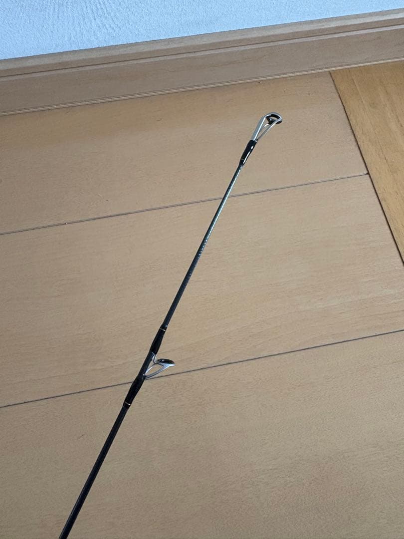 Daiwa Over There 96MHH 22オーバーゼア 96MHH