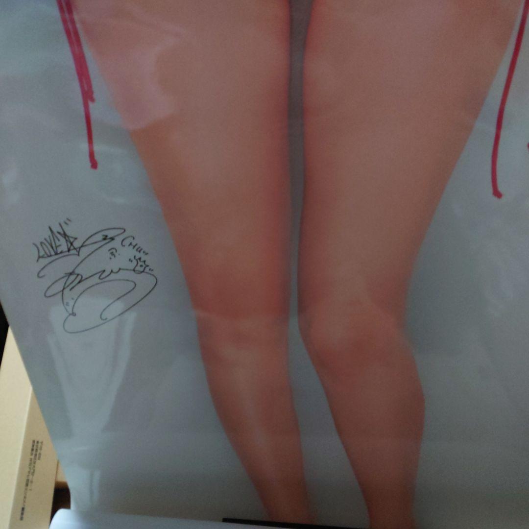 杉原杏璃等身大ポスター