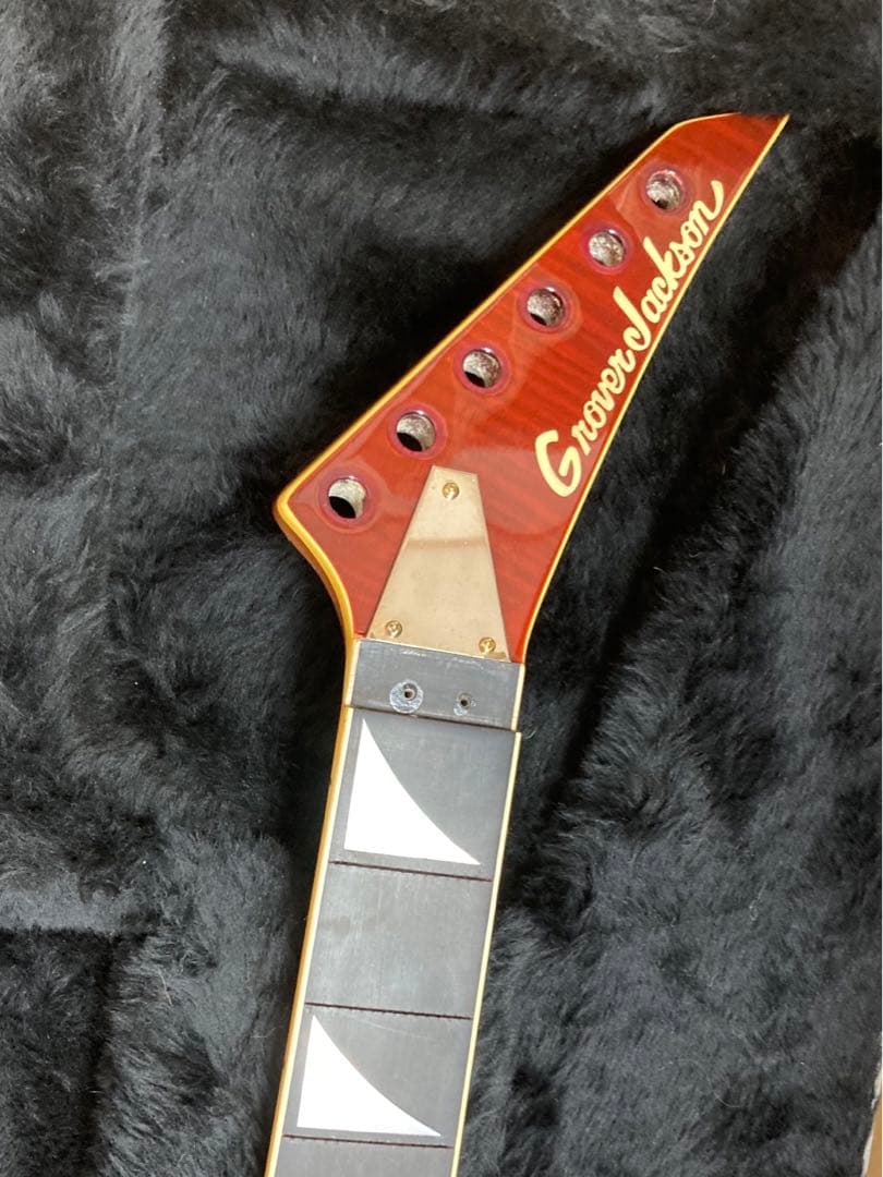 【ジャンク】Grover Jackson Soloist