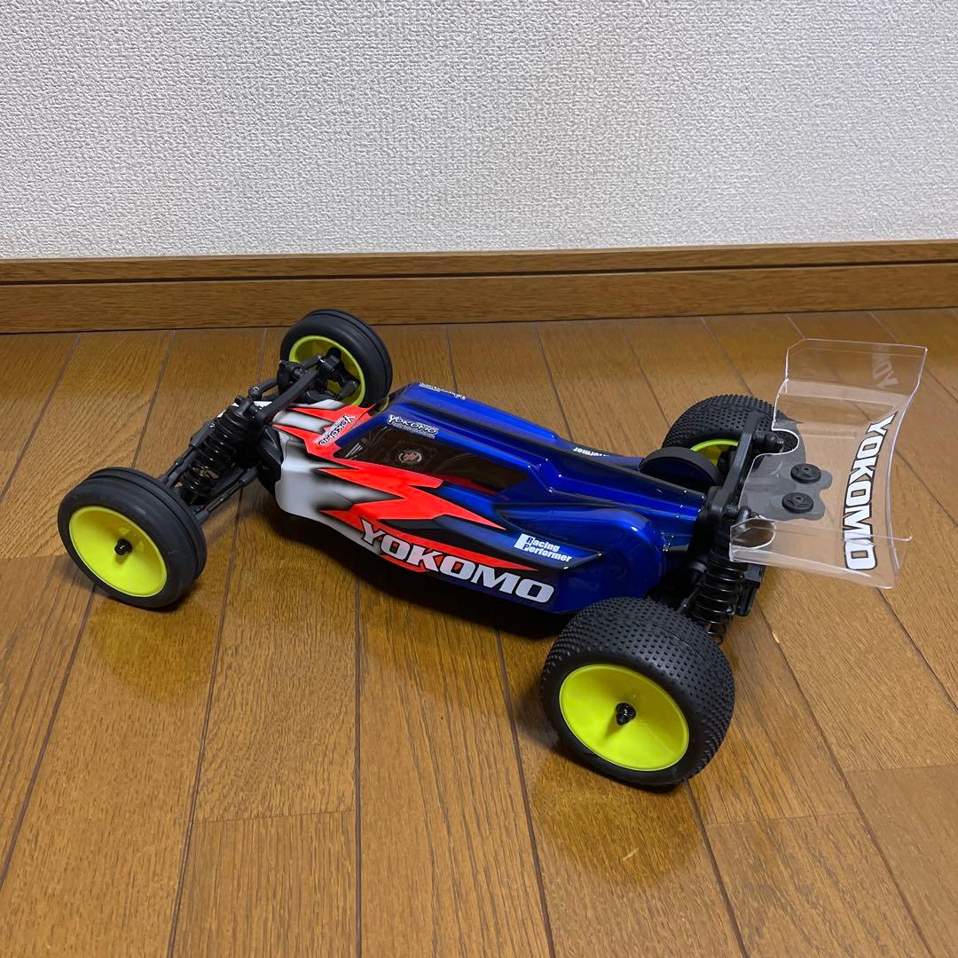 ヨコモ　RO2.0