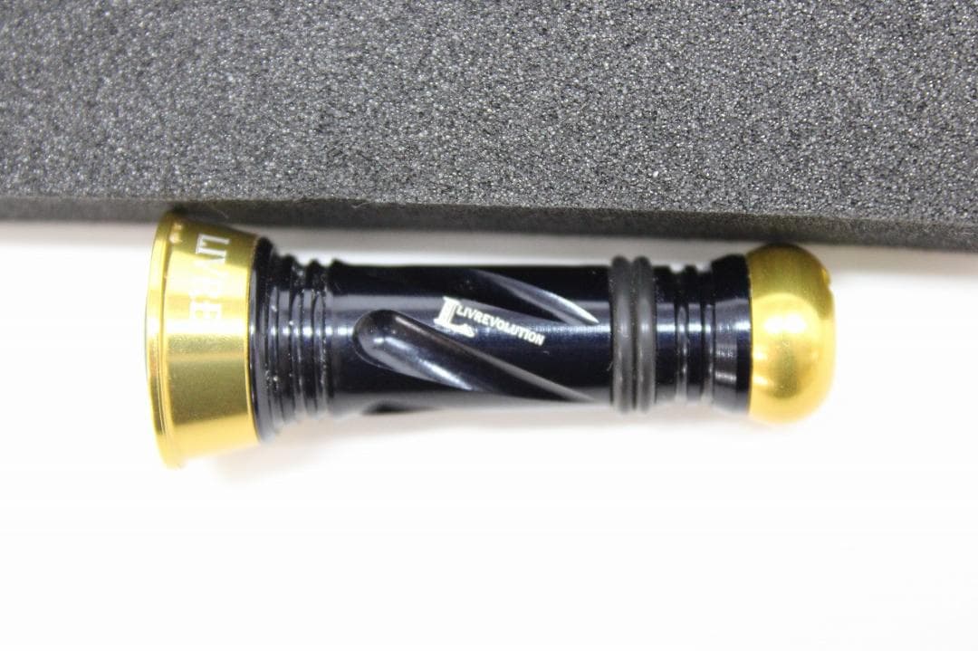 LIVRE M2-WING リールハンドル 64-JY0523-05C