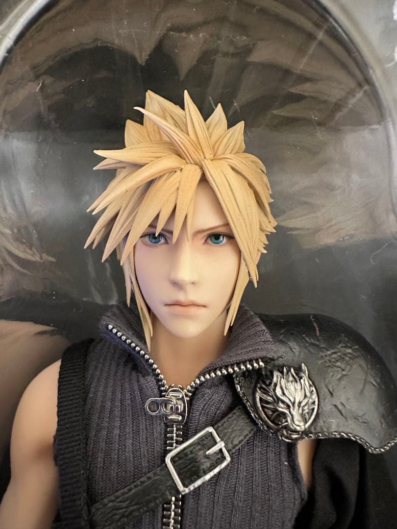 GAMETOYS クラウド　フェンリル