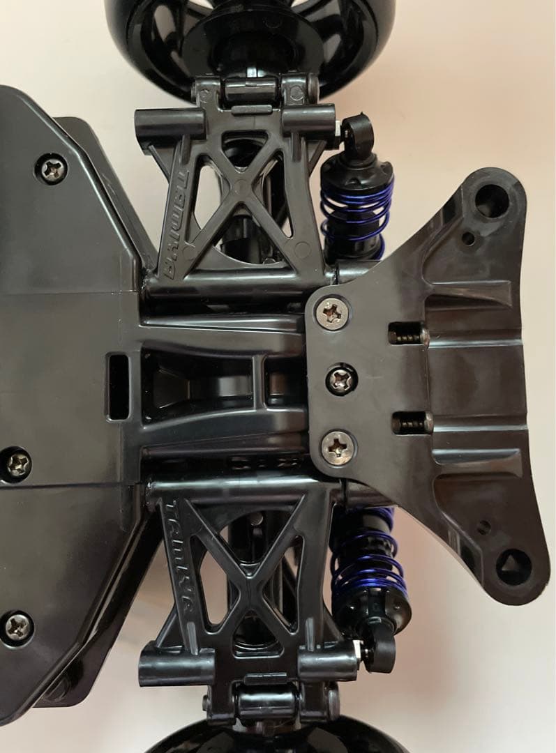 タミヤ 田宮 1/10RC TT-02Rシャーシキット ドリフト 完成品 美品