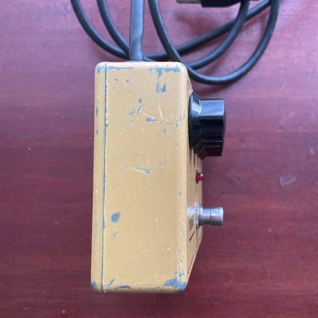 MXR distortion II エフェクター