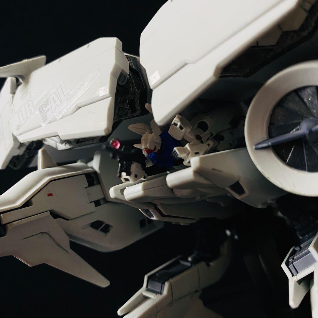 【確認用】ガンダムコレクション ガンダム試作3号機 デンドロビウム