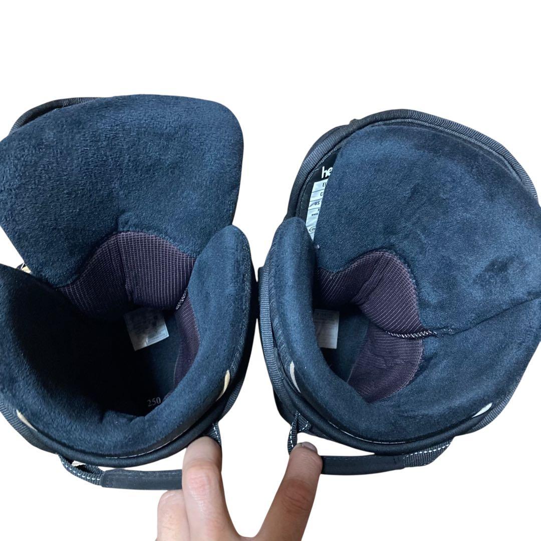 3回使用のみ　head BOAスノーボードブーツ25.0cmパーフェクトフィット