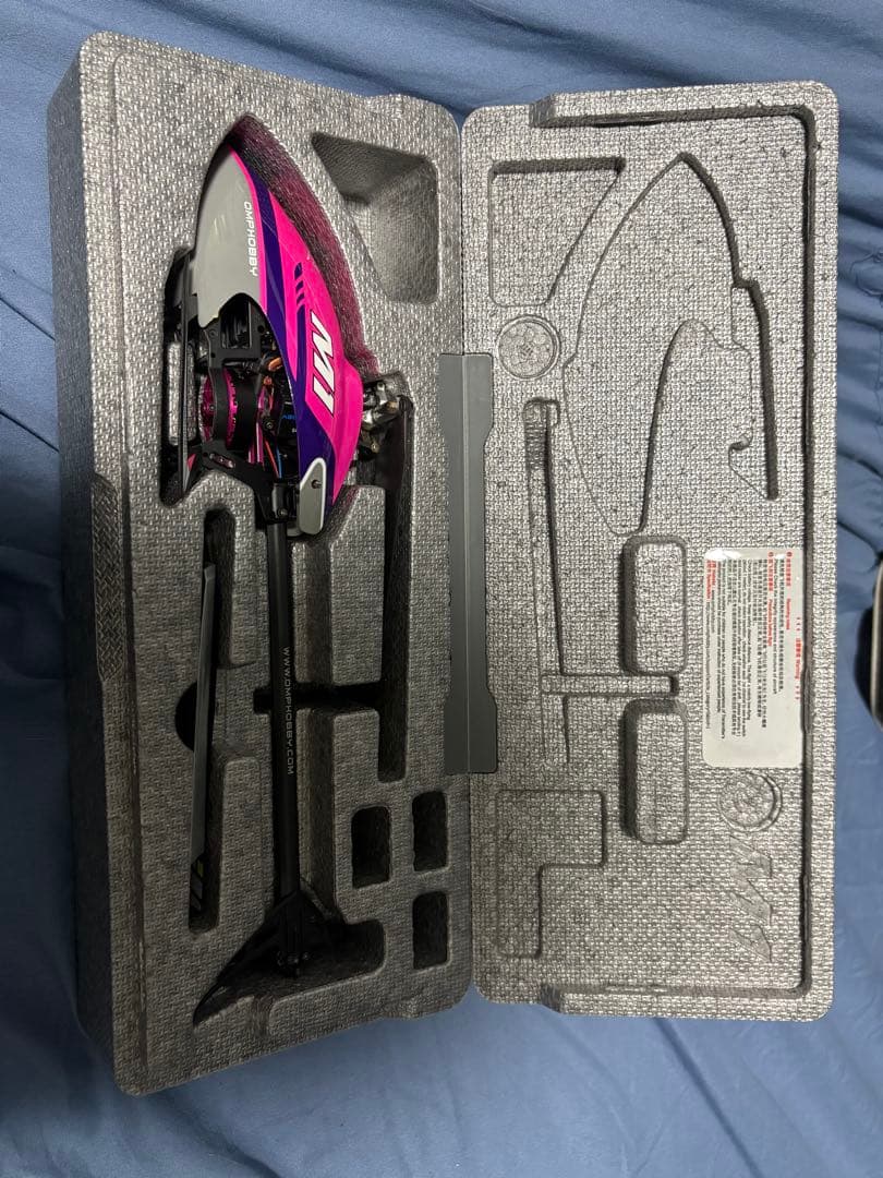 M1ラジコンヘリコプター