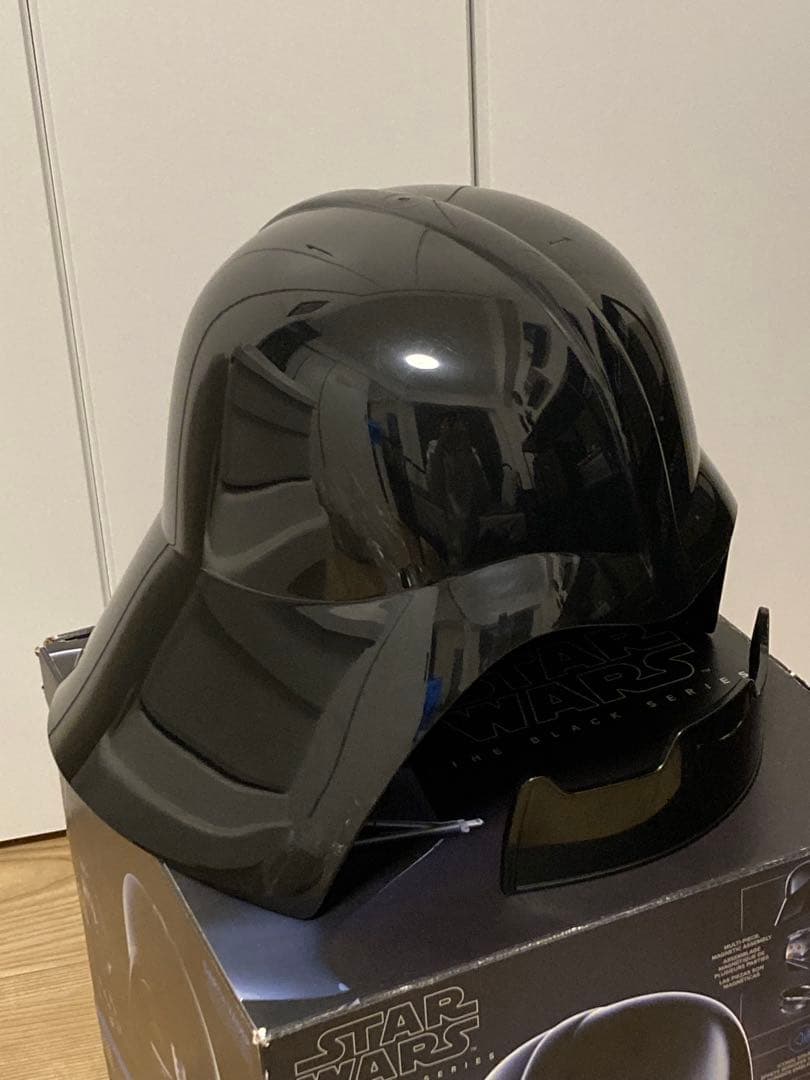 スターウォーズ ブラックシリーズ ダース ベイダー ヘルメット