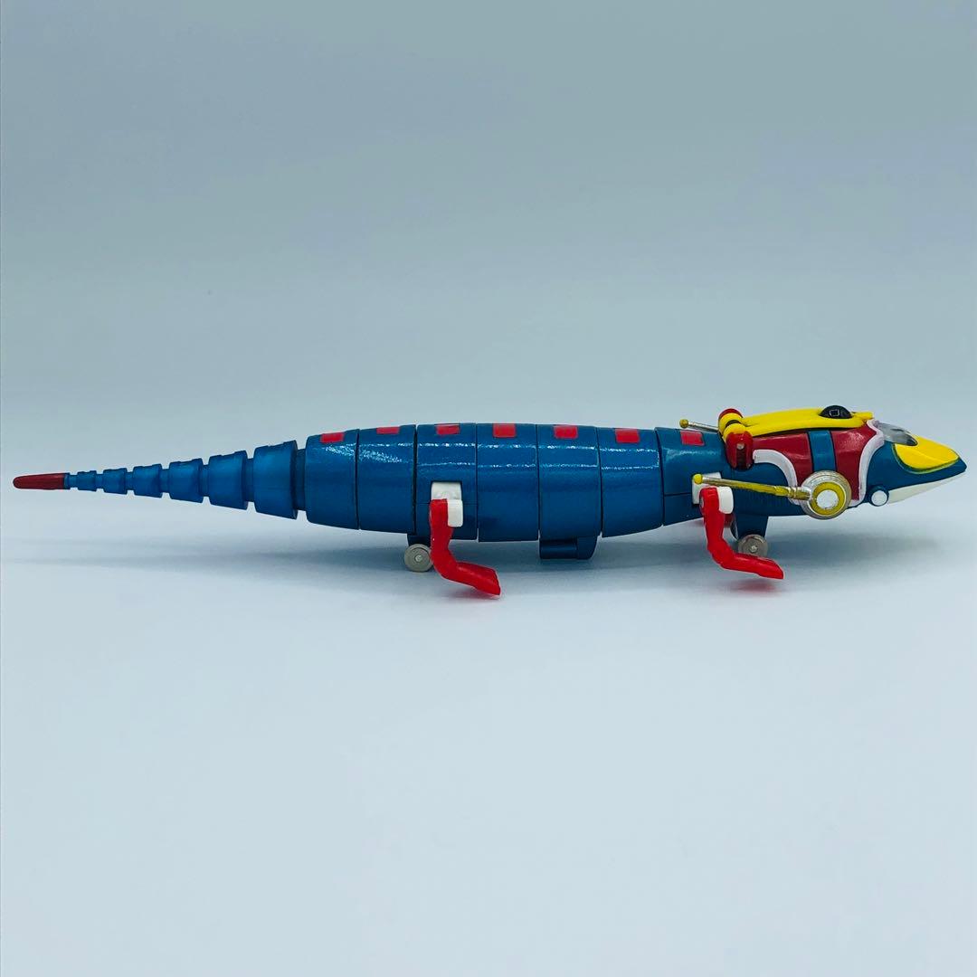 超合金 ポピー GB-28 とんでも戦士ムテキング トカゲッテル