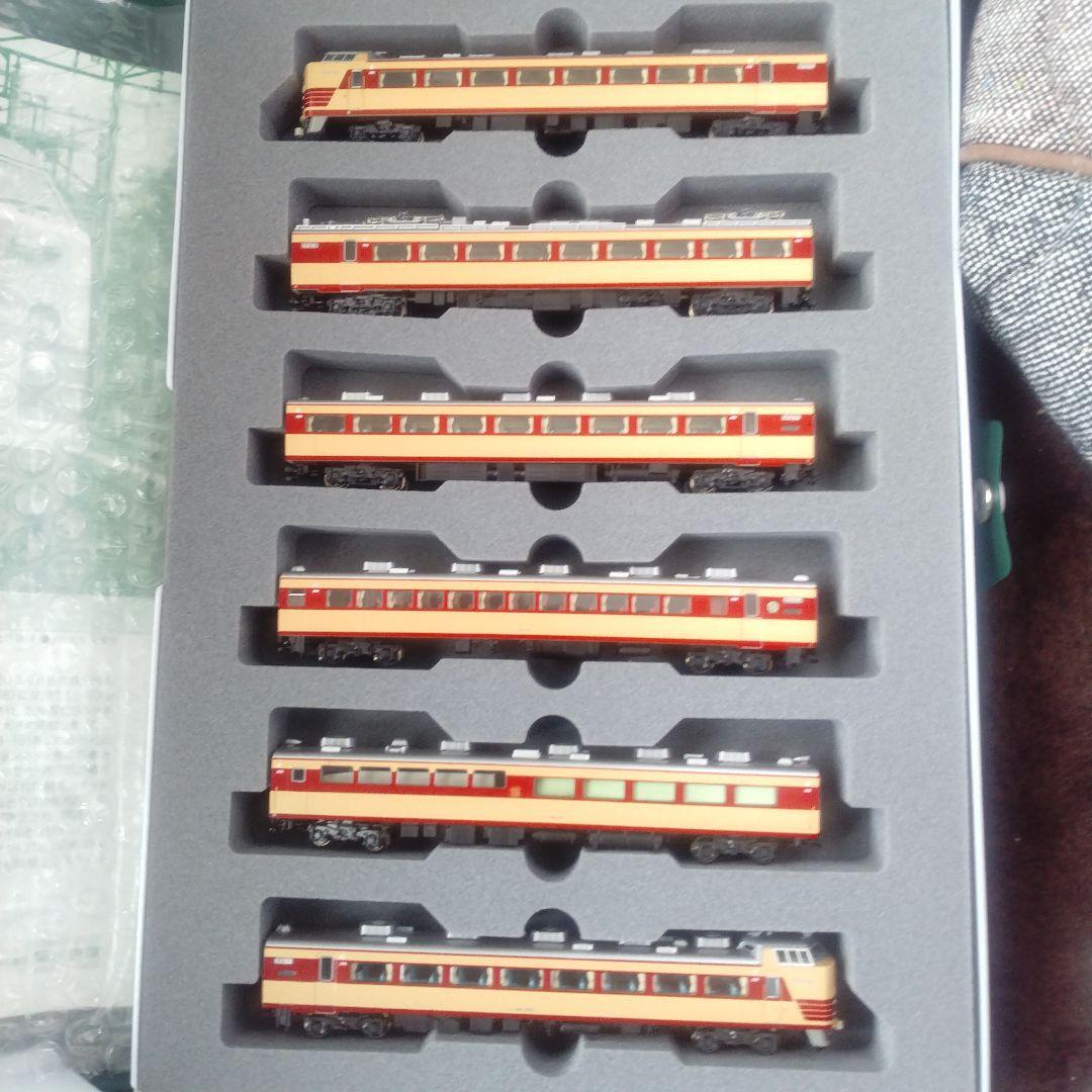 KATO　 10-1128 485系300番台　 6両 基本セット 中古美品