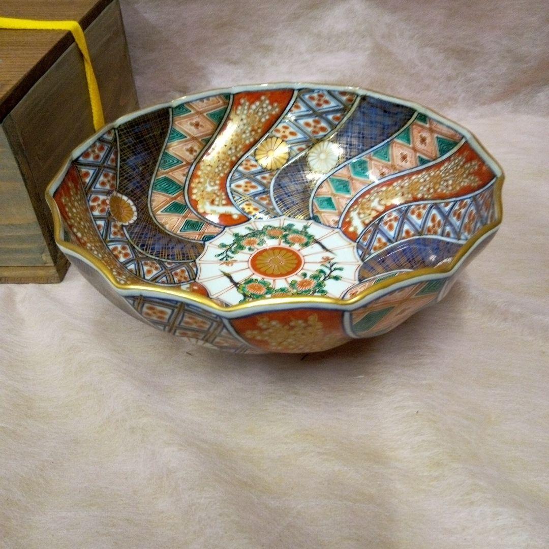 大聖寺伊万里　古美術　骨董　古道具 明治初期