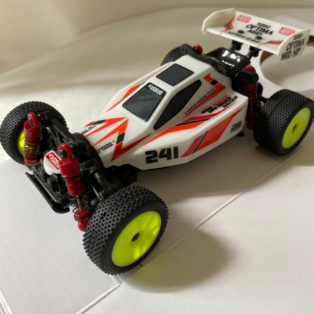 京商　Mini-Z スポーツバギー　ラジコン　KYOSHO RC 初心者