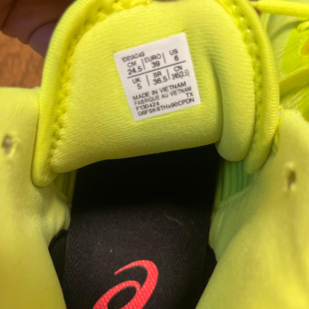 asics NOVA SURGE 3PARISバスケットボールシューズ新品