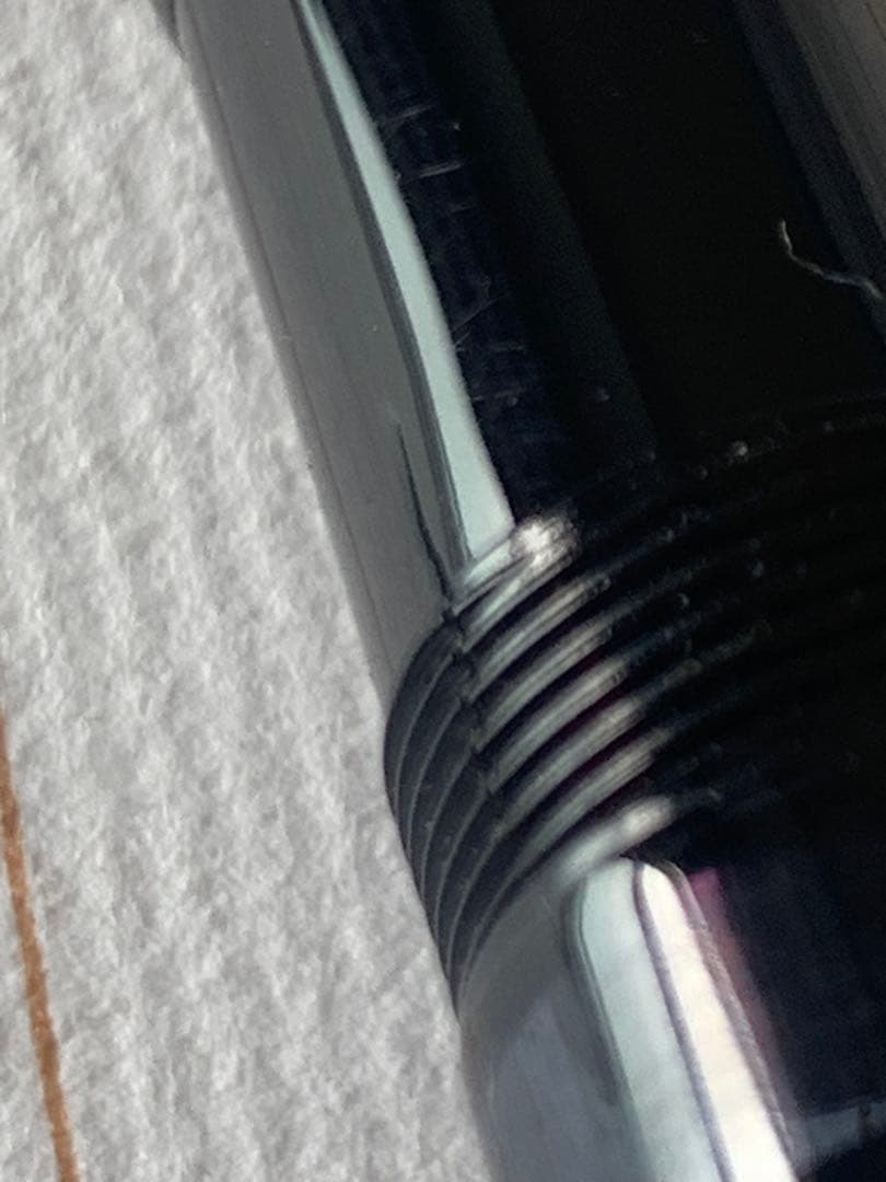 Montblanc 146 万年筆 14K