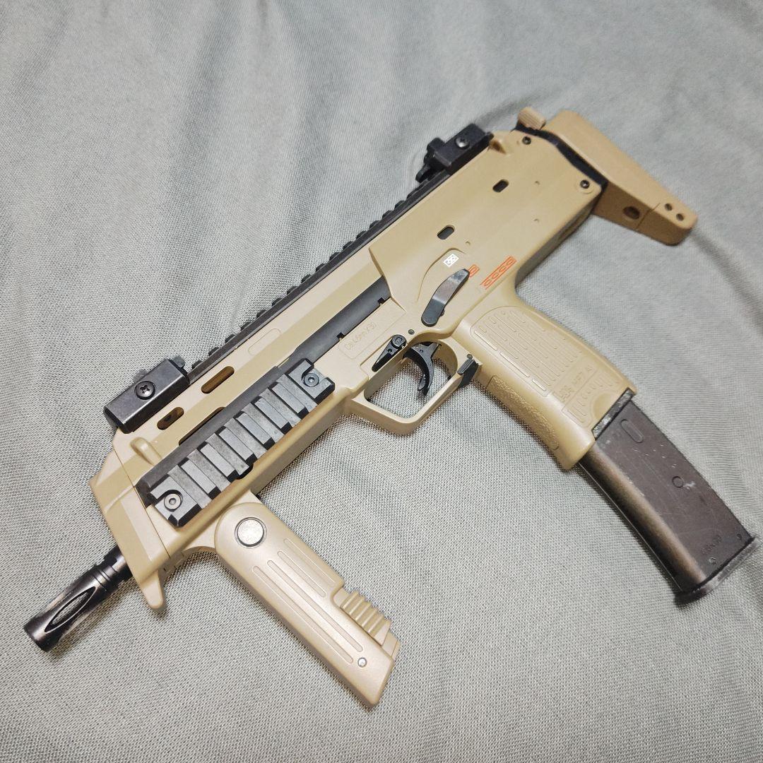 東京マルイ GBB MP7A1 タンカラー　動作確認済み
