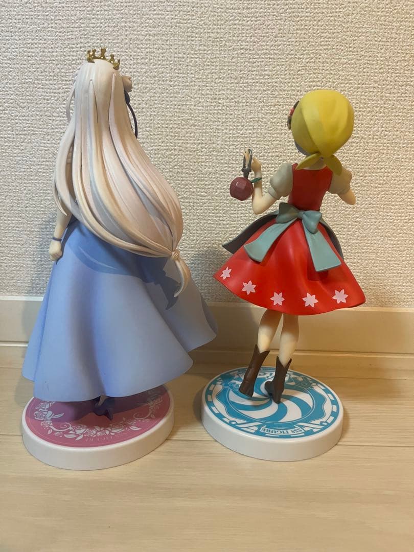 リゼロ　レム　ラム　フィギュア　まとめ売り　プライズフィギュア