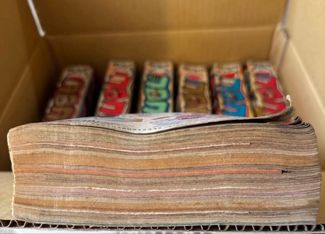 コロコロコミック 1987年 セット抜けあり