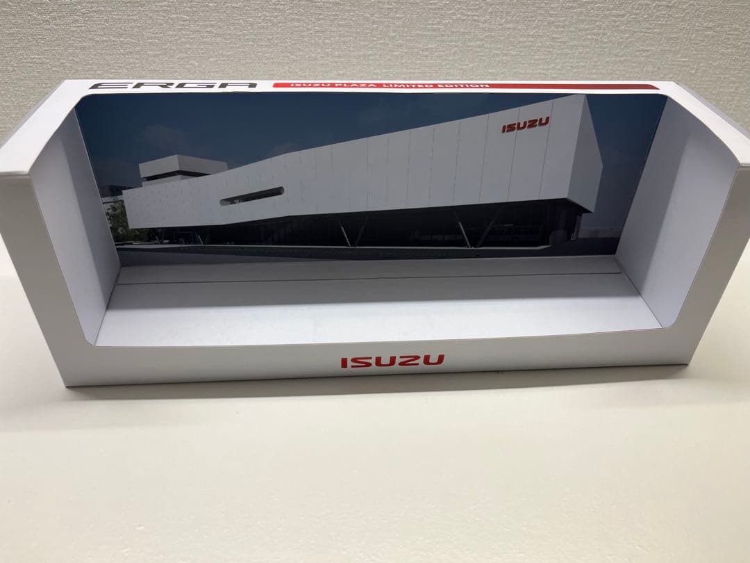 1/43 いすゞ エルガ いすゞプラザ限定モデル