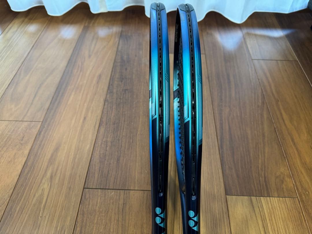 【美品】YONEX ヨネックス EZONE 98 2022 2本セット