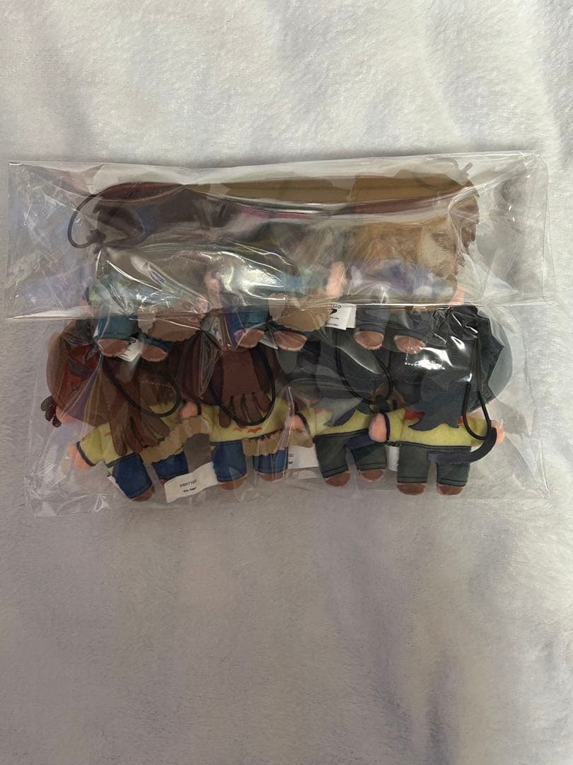 忍たま乱太郎 ナンジャタウン ほわぬい 五年生まとめ売り