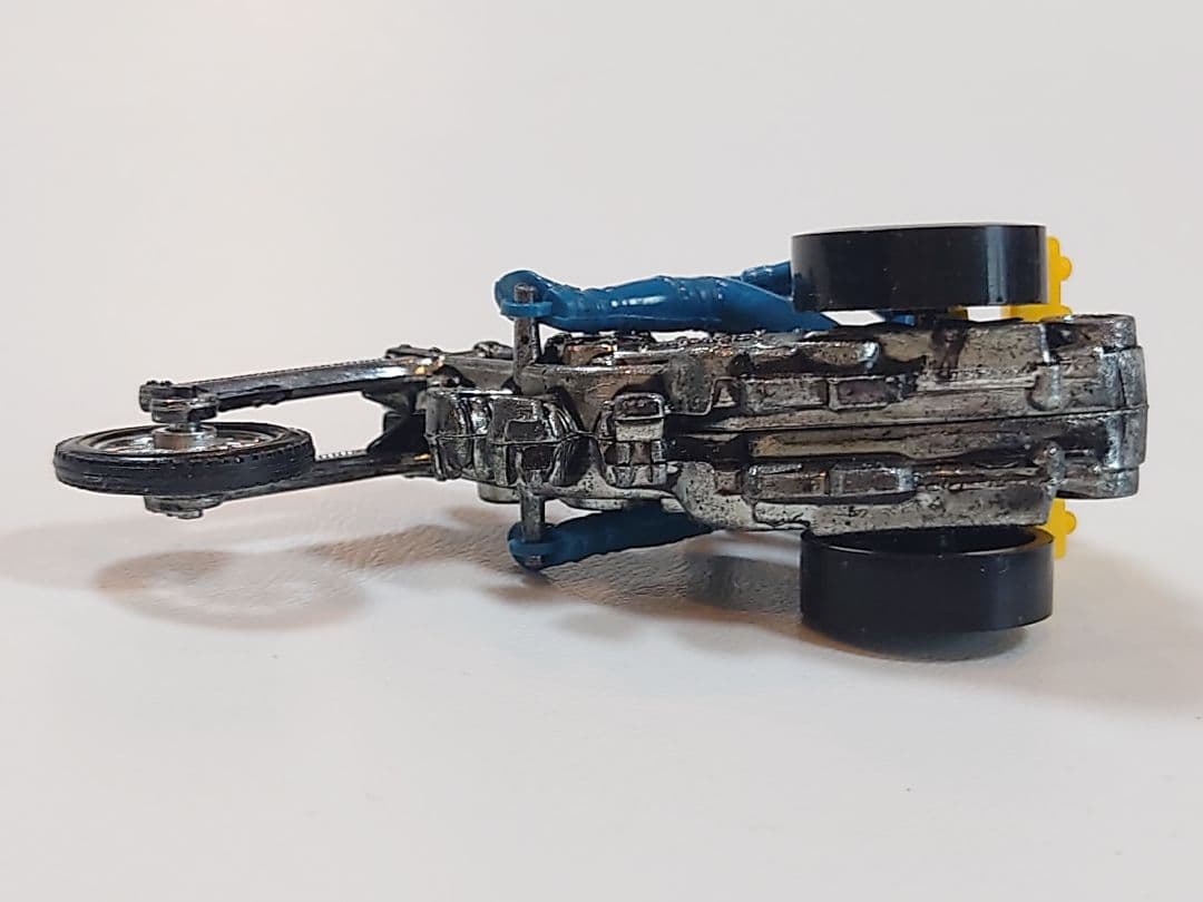 Hot Wheels Hot Wheels RRRumblers MOTOR⑩