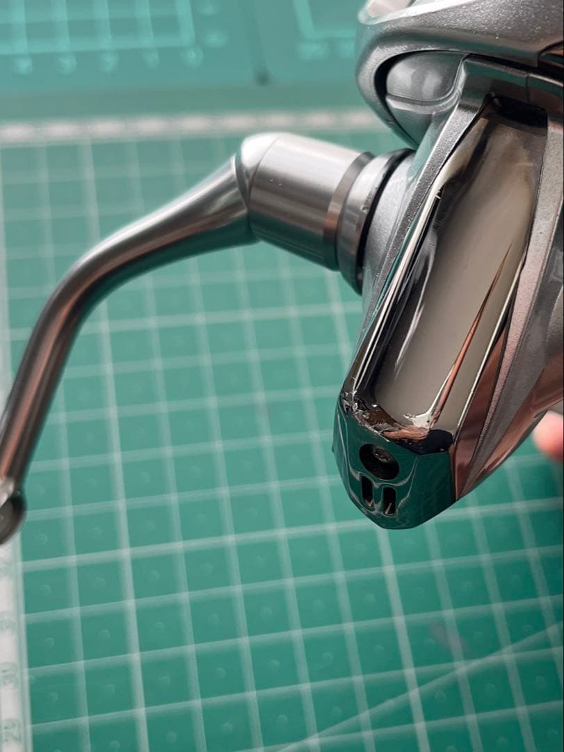 SHIMANO STRADIC19 C3000 スピニングリール