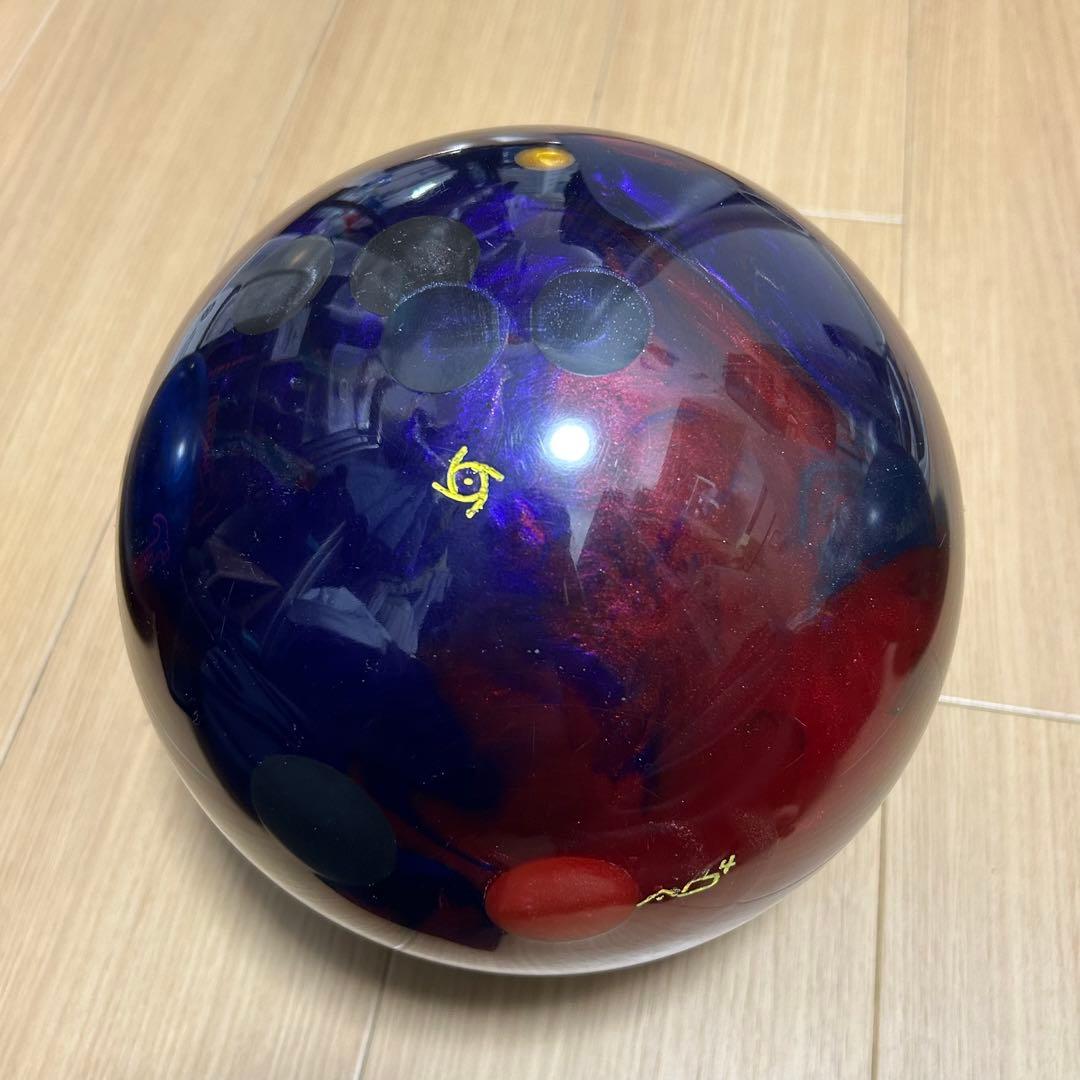 コードワン ストーム ボウリング ボーリング ボール 15ポンド