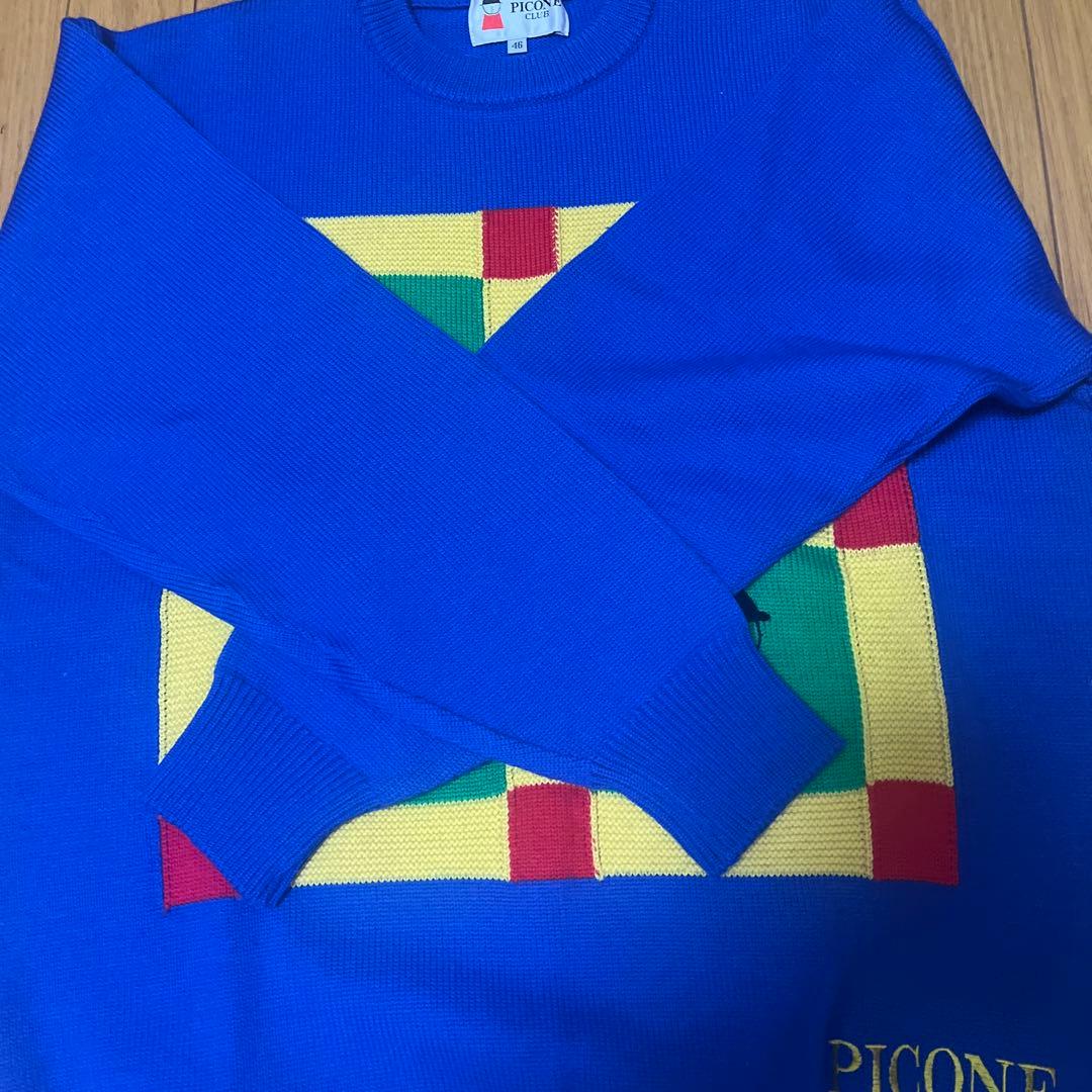 PICONE CLUB ピッコーネセーター