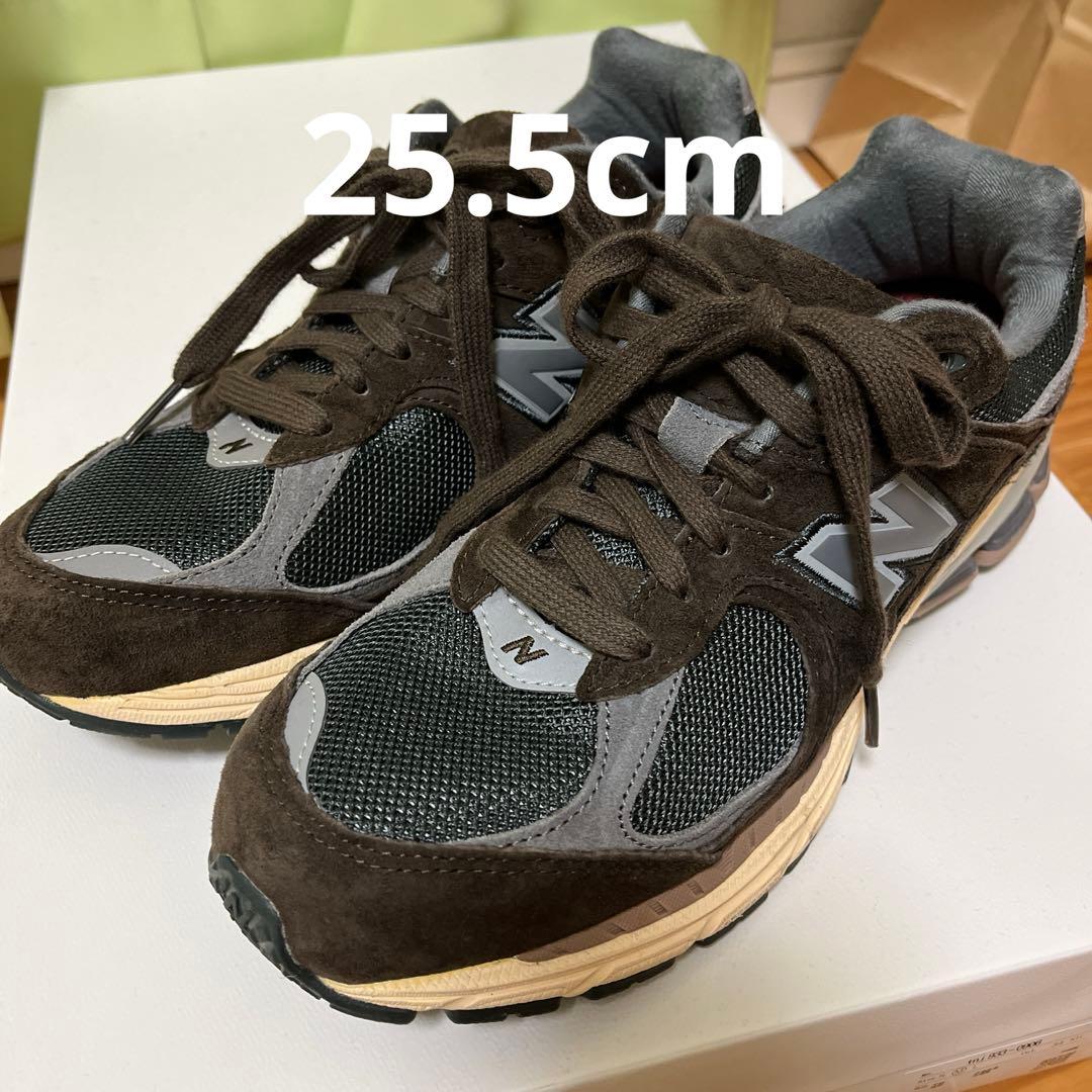 New Balance M2002RLY スニーカー 25.5cm