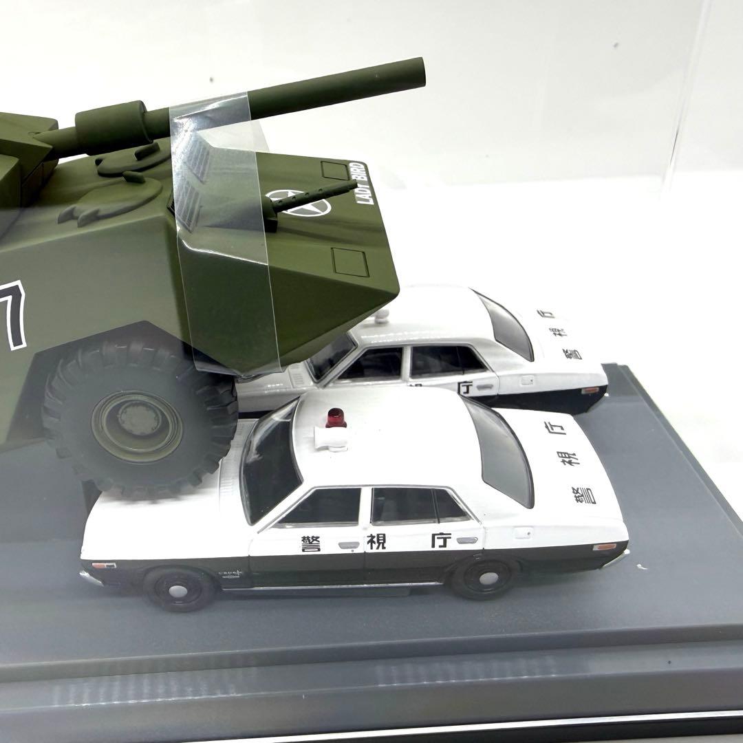 激レア　希少　美品　西部警察 多目的装甲車 LADYBIRD TU-89型