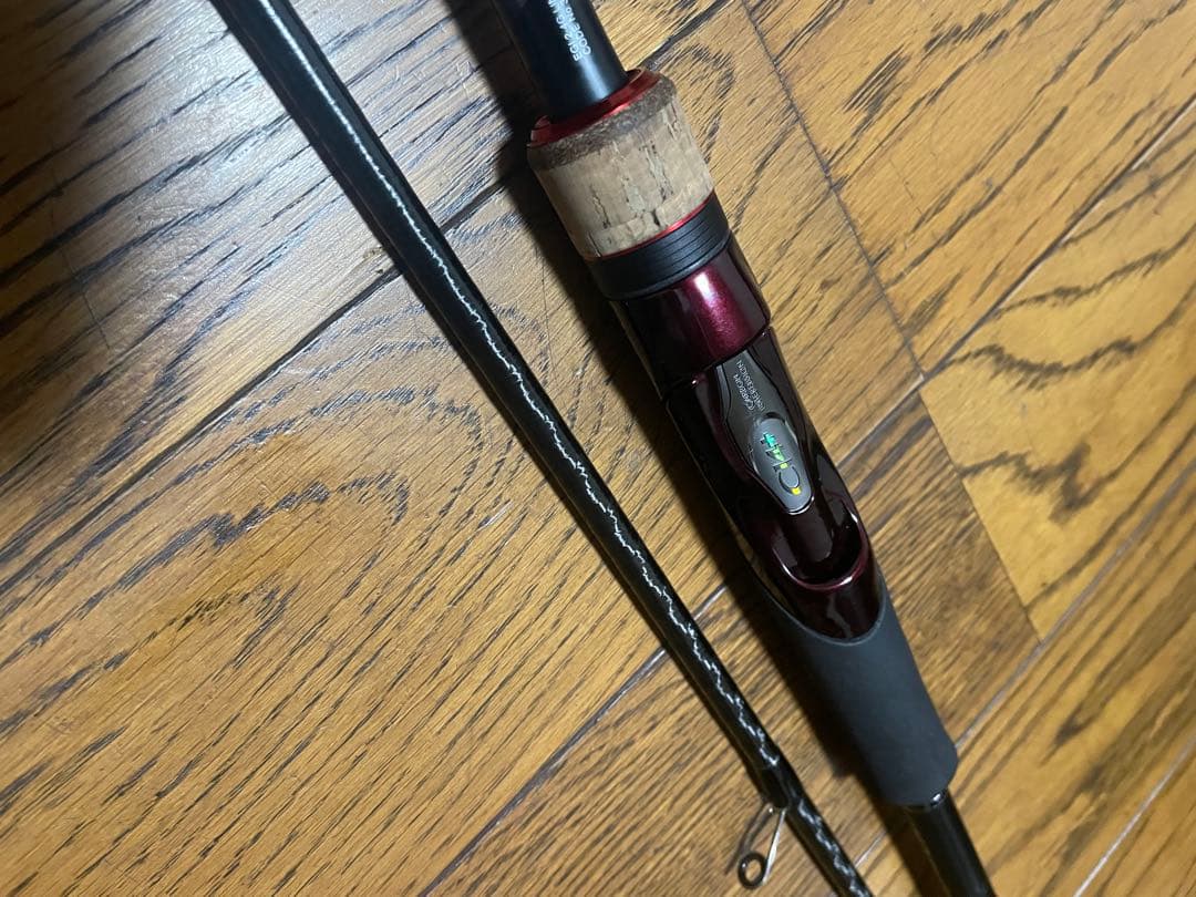 シマノ　17 セフィア　CI4+ S810M