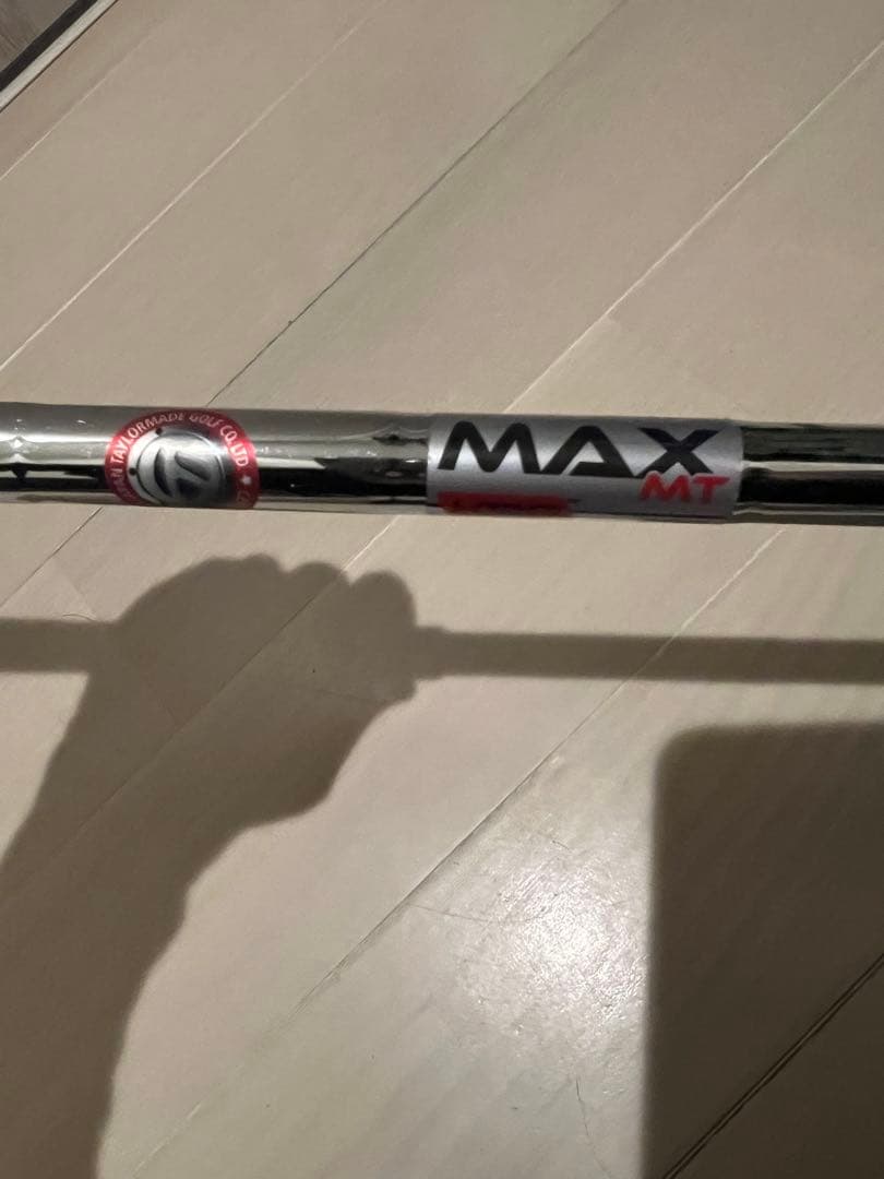 テーラーメイド SIM2 MAX ユーティリティ 5U 25°スチールシャフト