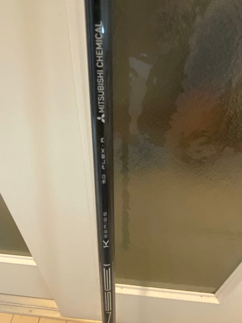 テーラーメイド　テンセイ　ホワイト　1K 50R 3w 107.5cm
