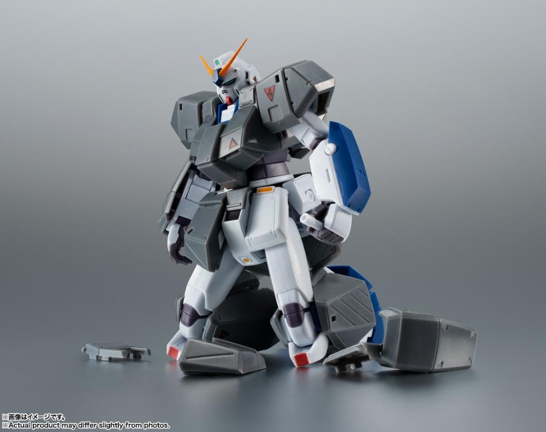 ROBOT魂 RX-78NT-1 ガンダムNT-1＆チョバム・アーマー