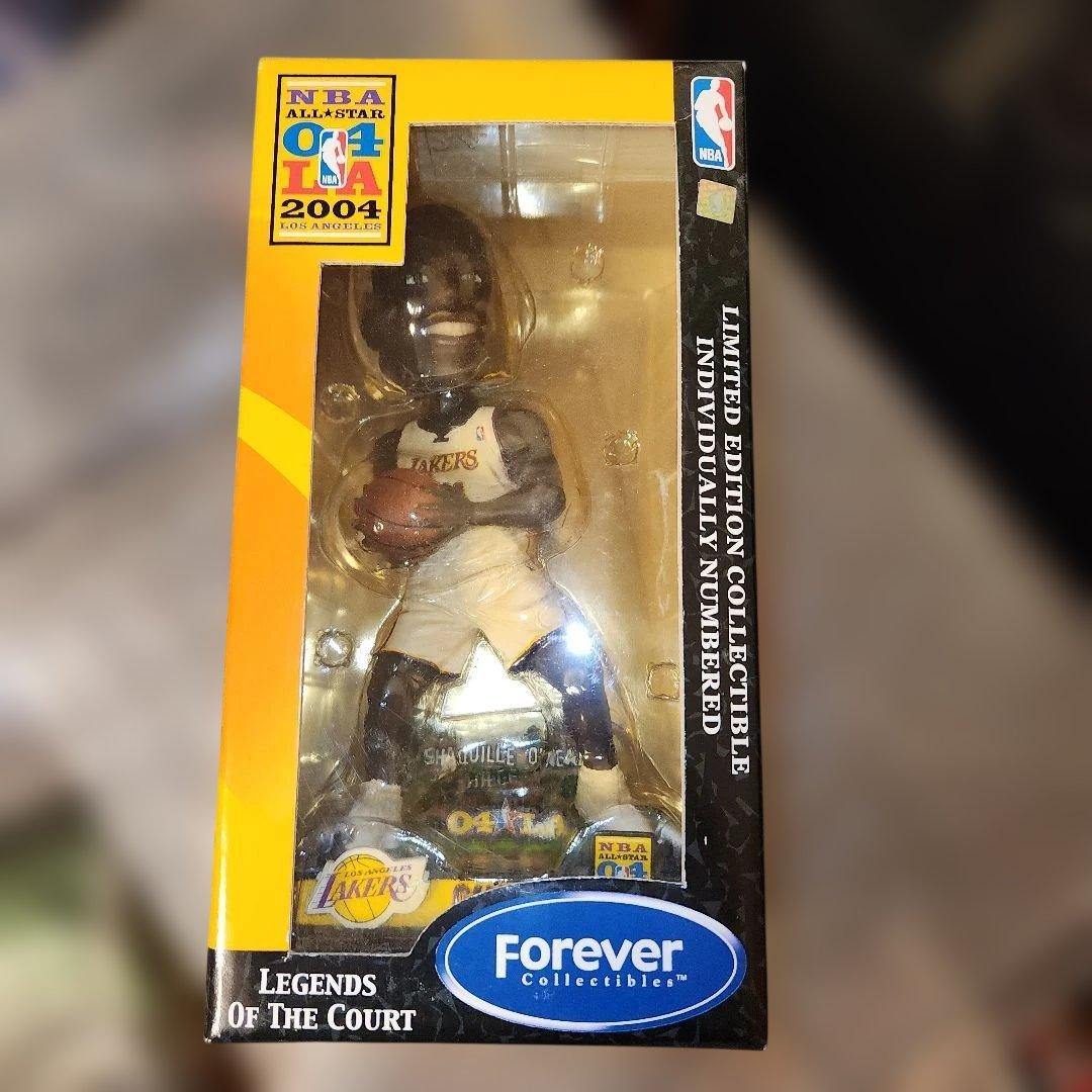 NBA　フィギュア　フォーエバー