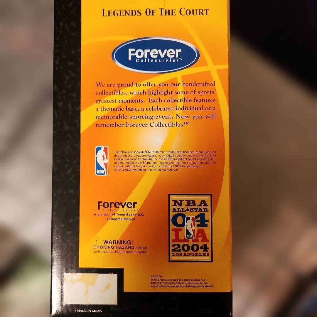 NBA　フィギュア　フォーエバー